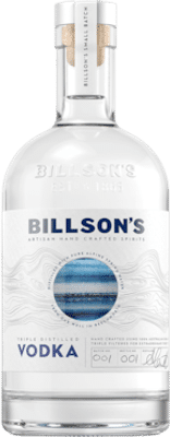 Billsons Triple Distilled Vodka 750mL