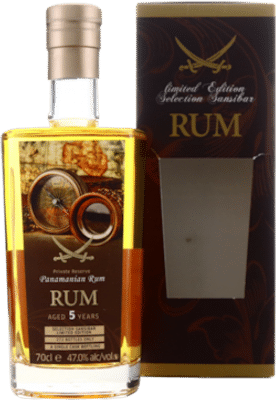 Sansibar Panamanian Rum 5 Years Old Private Reserve
