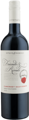Byron & Harold Friends & Rivals Cabernet Sauvignon
