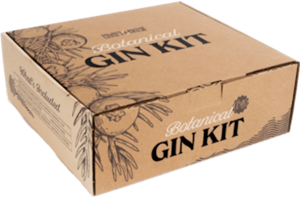 Craft a Brew Handcrafted Botanical Gin Kit