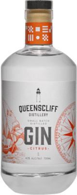 Queenscliff Distillery Citrus Gin 42% 700mL