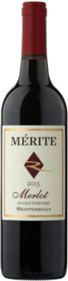 Merite Single Vineyard Merlot
