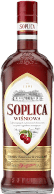 Soplica Polish Wisniowa Cherry Liqueur 500mL