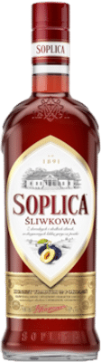 Soplica Polish Sliwkowa Plum Liqueur 500mL