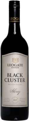 Leogate Estate Wines Black Cluster Shiraz
