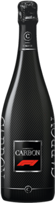 Champagne Carbon Brut Formula 1 Edition Champagne