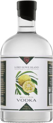 Lord Howe Island Distilling Co. Wild Lemon Vodka
