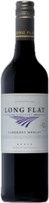 Long Flat Cabernet Merlot  x 12