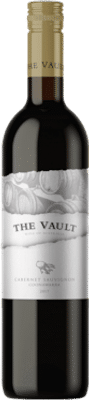 The Vault 12 Bottles of  Cabernet Sauvignon
