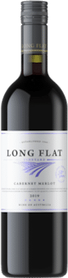 Long Flat Cabernet Merlot 12 Bottles of