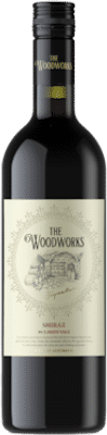 Woodworks Shiraz 12 Bottles