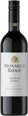Monarch Ridge SA Shiraz 12 Bottles of