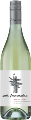 Miles from Nowhere Semillion Sauvignon Blanc 750mL x 12