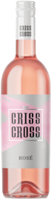 Criss Cross Rose 12 Bottles of