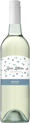 Love Letters Moscato 750mL x 12