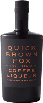 Quick Brown Fox Quick Brown Fox Coffee Liqueur