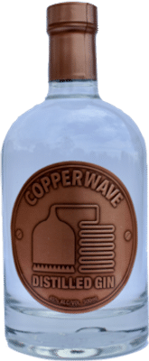 Hunter Distillery Copperwave Distilled Gin