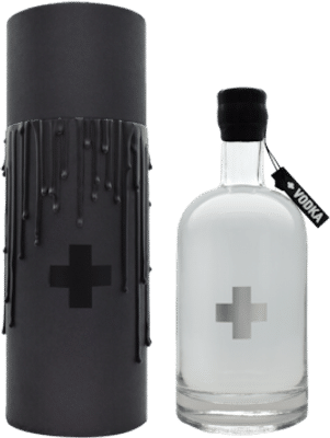 Dr Onyx Tonic Wax Platinum Vodka Gift Box