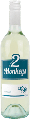 2 Monkey Moscato
