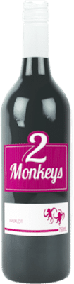 2 Monkey Merlot