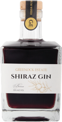 Greenock Estate Navy Gin