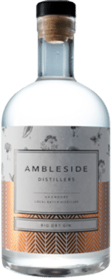 Ambleside Distillers Big Dry Gin 700mL