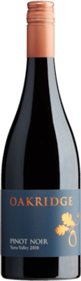 Oakridge Oakridge Pinot Noir 750mL