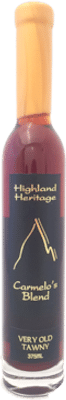 Highland Heritage Carmelos Blend Very Old Tawny 375mL