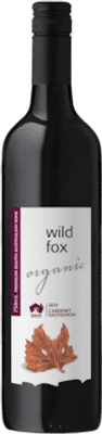 Wild Fox Organic Cabernet Sauvignon