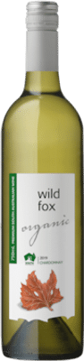 Wild Fox Organic Chardonnay