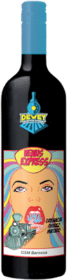 Dewey Station Wines Venus Express GSM (Grenache Shiraz Mataro)