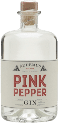 Audemus Pink Pepper Gin 44% 500mL