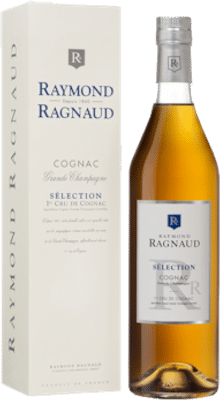 Raymond Ragnaud Cogn Cognac Selection 4 years 700ML