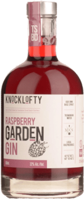 Knocklofty Raspberry Garden Gin