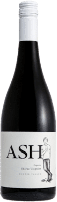 Horner Wines ASH Organic Shiraz Viognier