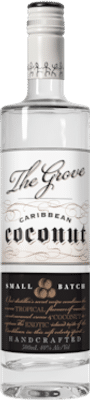 The Grove Distillery Caribbean Coconut ( Rum Style ) 40%