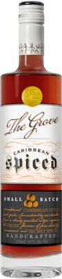 The Grove Distillery Spiced Rum 40% 500mL