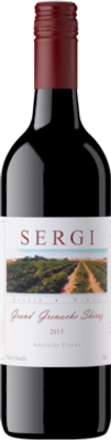 Sergi Estate Wines Grand Grenache Shiraz