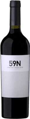 KalÃƒÂ³s Wines 59N Cabernet Franc