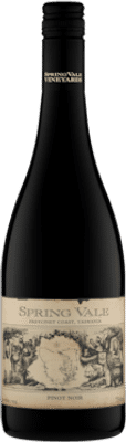 Spring Vale Cellar Release Pinot Noir