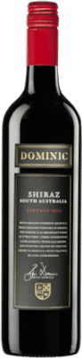 Dominic Black Label Shiraz