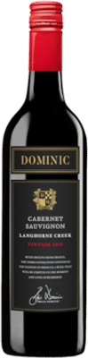 Dominic Wines Black Label Cabernet Sauvignon
