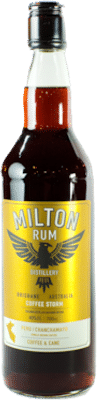 Milton Rum Distillery Coffee Storm 700mL