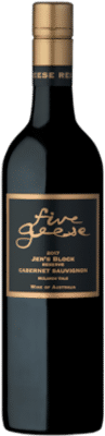 Five Geese Jens Block Reserve Cabernet Sauvignon