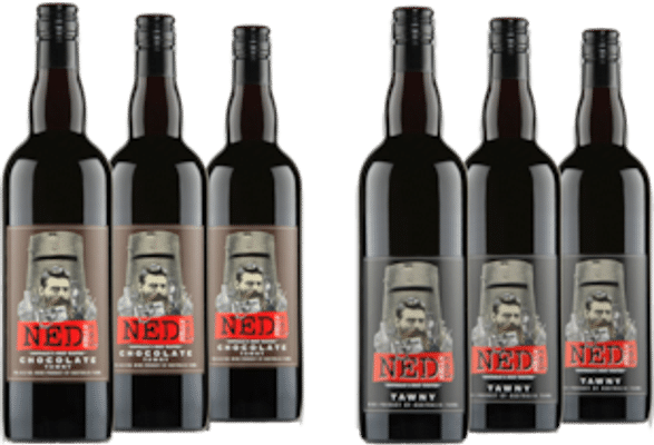 Ned Kelly Red Tawny & Chocolate 6x7