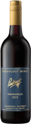 Pankhurst Wines Tempranillo