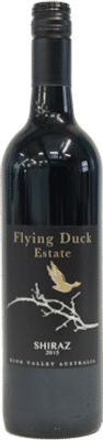 Flying Duck Wines Shiraz