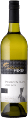 Cottontail Wines Sauvignon Blanc Semillion