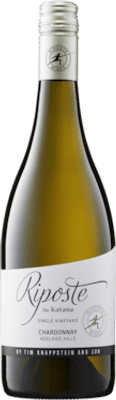 Riposte Wines The Katana Chardonnay