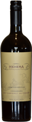 Hemera Estate Limited Release Cabernet Sauvignon